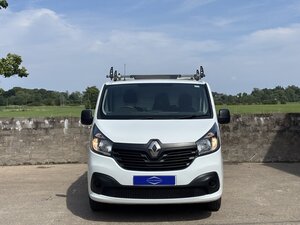 Renault Trafic 1.6 Trafic Sl27 Business+ Dci dr