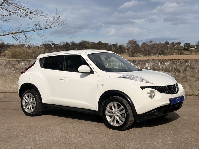 Nissan Juke 1.6 JUKE Tekna 5dr