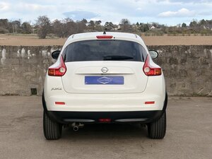 Nissan Juke 1.6 JUKE Tekna 5dr