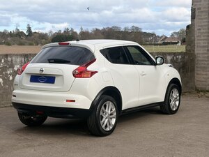 Nissan Juke 1.6 JUKE Tekna 5dr