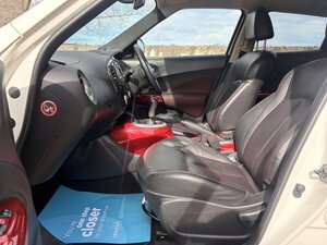 Nissan Juke 1.6 JUKE Tekna 5dr