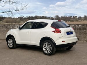 Nissan Juke 1.6 JUKE Tekna 5dr