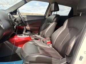 Nissan Juke 1.6 JUKE Tekna 5dr