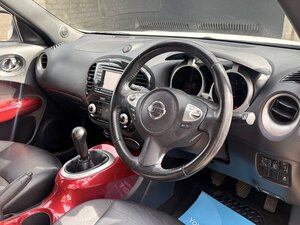 Nissan Juke 1.6 JUKE Tekna 5dr
