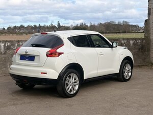 Nissan Juke 1.6 JUKE Tekna 5dr