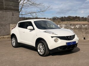 Nissan Juke 1.6 JUKE Tekna 5dr
