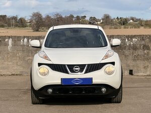 Nissan Juke 1.6 JUKE Tekna 5dr