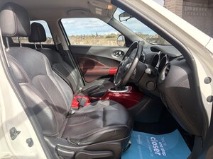 Nissan Juke 1.6 JUKE Tekna 5dr