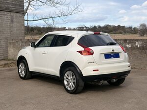 Nissan Juke 1.6 JUKE Tekna 5dr