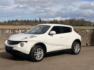 Nissan Juke 1.6 JUKE Tekna 5dr
