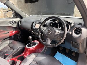 Nissan Juke 1.6 JUKE Tekna 5dr
