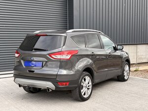 Ford Kuga 2.0 KUGA Titanium X TDCI 4X4 AUTO 5dr