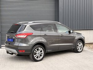 Ford Kuga 2.0 KUGA Titanium X TDCI 4X4 AUTO 5dr