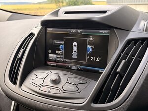 Ford Kuga 2.0 KUGA Titanium X TDCI 4X4 AUTO 5dr