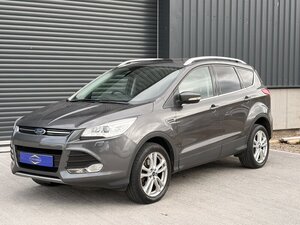 Ford Kuga 2.0 KUGA Titanium X TDCI 4X4 AUTO 5dr