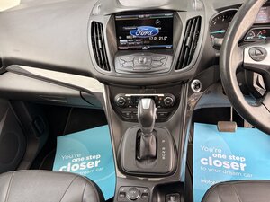 Ford Kuga 2.0 KUGA Titanium X TDCI 4X4 AUTO 5dr