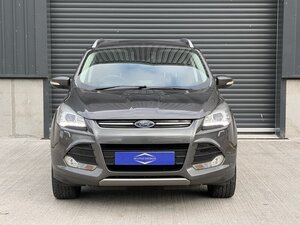 Ford Kuga 2.0 KUGA Titanium X TDCI 4X4 AUTO 5dr