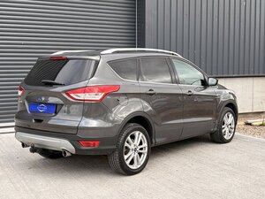 Ford Kuga 2.0 KUGA Titanium X TDCI 4X4 AUTO 5dr