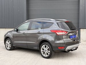 Ford Kuga 2.0 KUGA Titanium X TDCI 4X4 AUTO 5dr