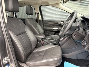 Ford Kuga 2.0 KUGA Titanium X TDCI 4X4 AUTO 5dr