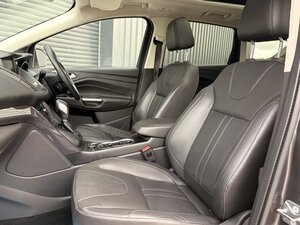Ford Kuga 2.0 KUGA Titanium X TDCI 4X4 AUTO 5dr
