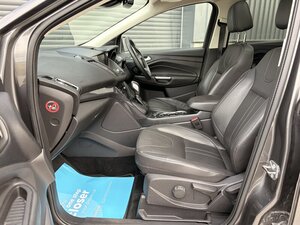 Ford Kuga 2.0 KUGA Titanium X TDCI 4X4 AUTO 5dr