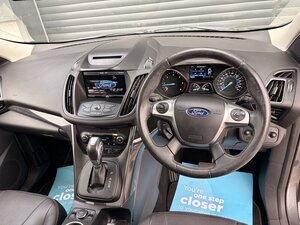 Ford Kuga 2.0 KUGA Titanium X TDCI 4X4 AUTO 5dr