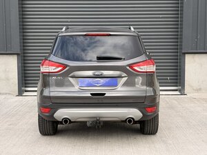 Ford Kuga 2.0 KUGA Titanium X TDCI 4X4 AUTO 5dr