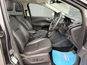Ford Kuga 2.0 KUGA Titanium X TDCI 4X4 AUTO 5dr