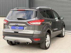 Ford Kuga 2.0 KUGA Titanium X TDCI 4X4 AUTO 5dr