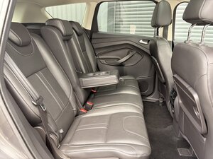 Ford Kuga 2.0 KUGA Titanium X TDCI 4X4 AUTO 5dr