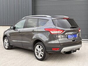 Ford Kuga 2.0 KUGA Titanium X TDCI 4X4 AUTO 5dr