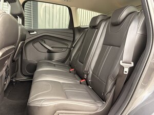 Ford Kuga 2.0 KUGA Titanium X TDCI 4X4 AUTO 5dr