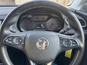 Vauxhall Grandland X 1.2 Se S/s 5dr