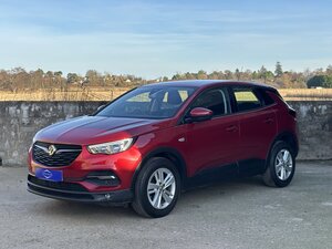 Vauxhall Grandland X 1.2 Se S/s 5dr