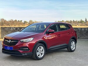 Vauxhall Grandland X 1.2 Se S/s 5dr