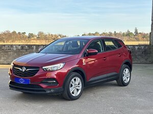 Vauxhall Grandland X 1.2 Se S/s 5dr