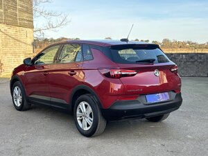 Vauxhall Grandland X 1.2 Se S/s 5dr