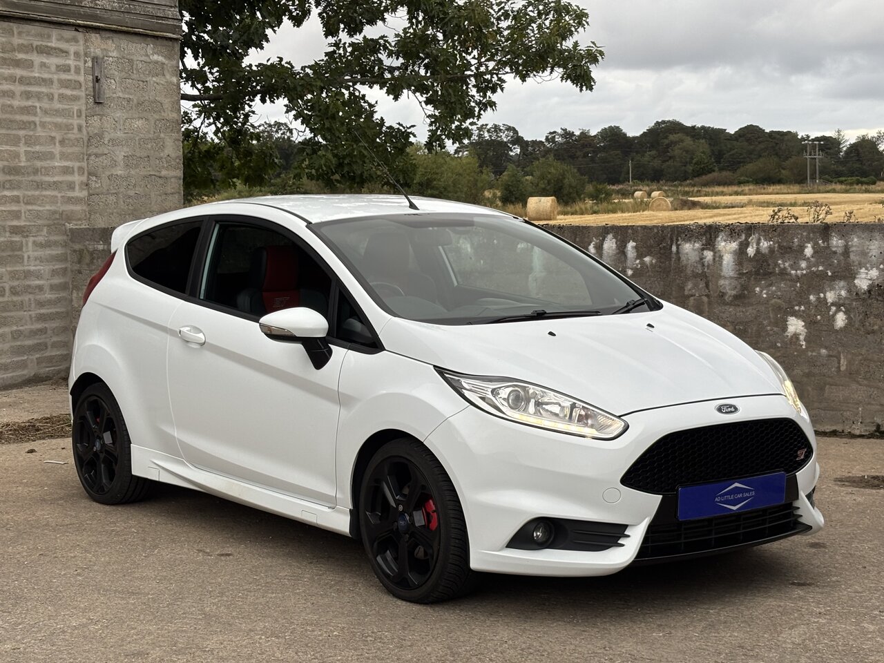 Ford Fiesta 1.6 Fiesta St-2 T 3dr