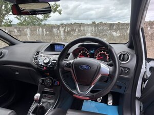 Ford Fiesta 1.6 Fiesta St-2 T 3dr