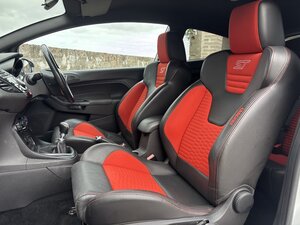 Ford Fiesta 1.6 Fiesta St-2 T 3dr