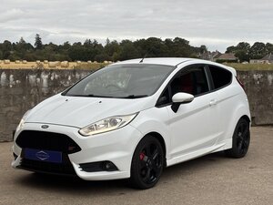 Ford Fiesta 1.6 Fiesta St-2 T 3dr