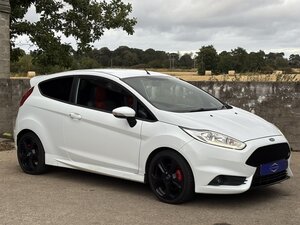 Ford Fiesta 1.6 Fiesta St-2 T 3dr