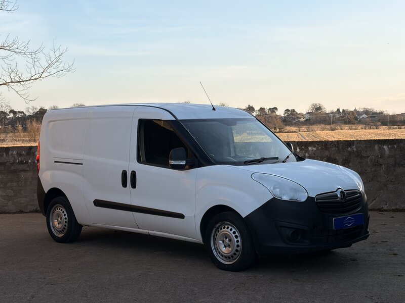 Vauxhall Combo 1.2 Combo 2300 CDTI 0dr