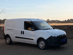 Vauxhall Combo 1.2 Combo 2300 CDTI 0dr