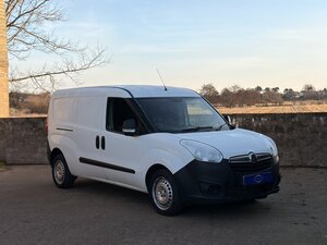 Vauxhall Combo 1.2 Combo 2300 CDTI 0dr