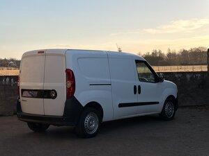 Vauxhall Combo 1.2 Combo 2300 CDTI 0dr