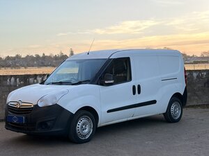 Vauxhall Combo 1.2 Combo 2300 CDTI 0dr