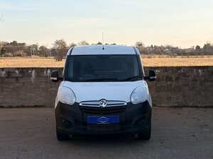 Vauxhall Combo 1.2 Combo 2300 CDTI 0dr