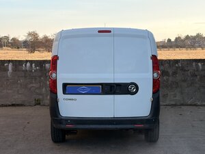 Vauxhall Combo 1.2 Combo 2300 CDTI 0dr
